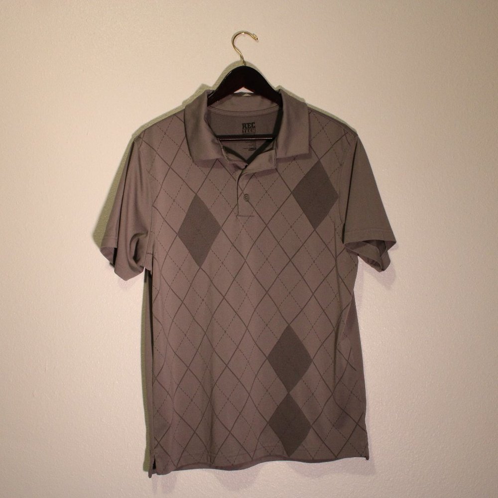 Polo Collared Shirt
